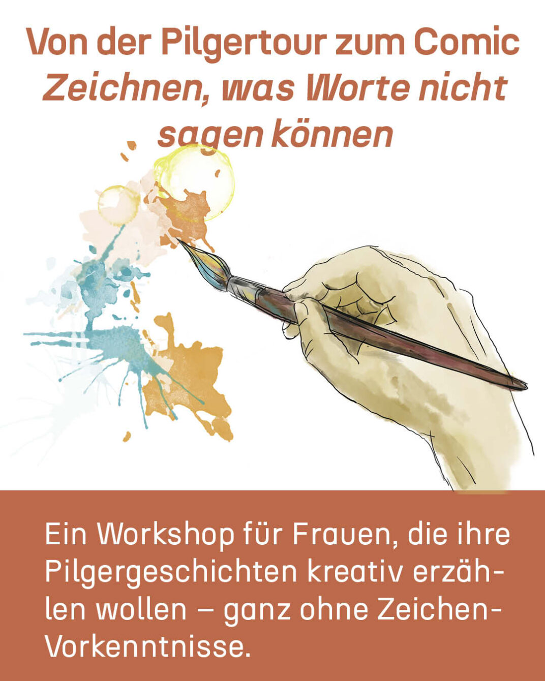 14.04.2025 Comicworkshop