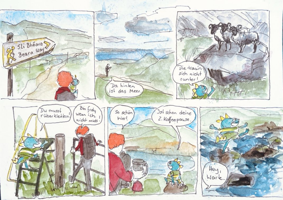 19.06.2025 Beara Way 1