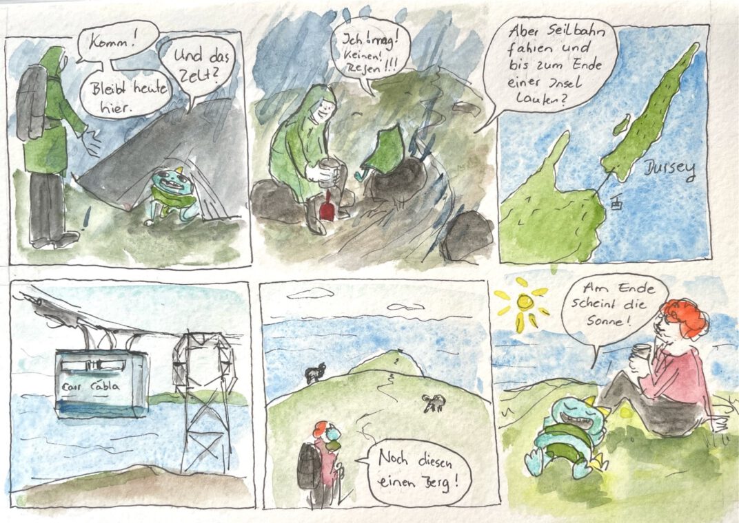 23.06.2025 Cable car