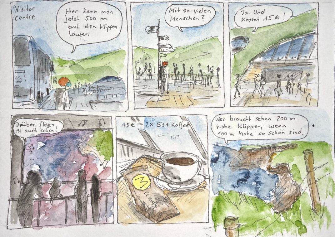 16.07.2025 Cliffs of Moher 3/4