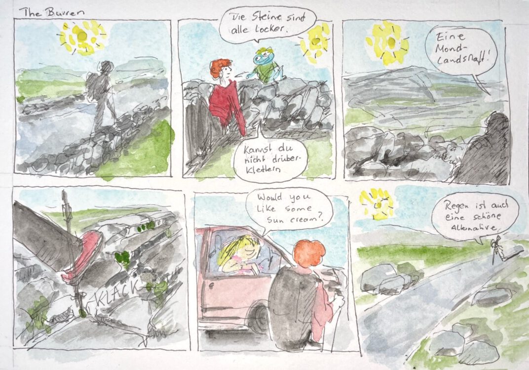 18.07.2025 The Burren