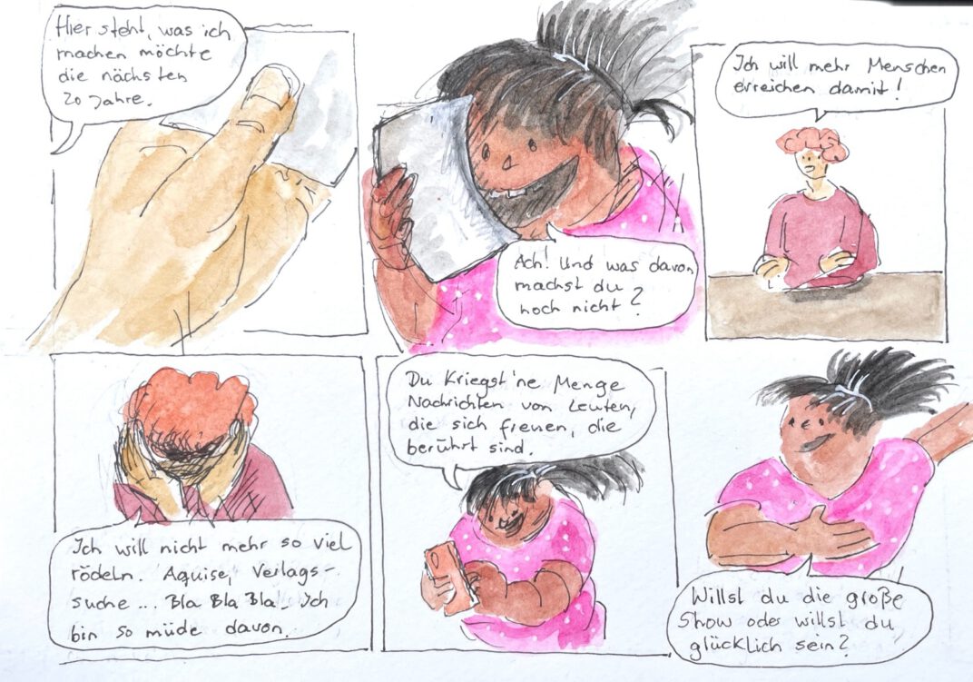 28.07.2025 Glücklich natürlich!