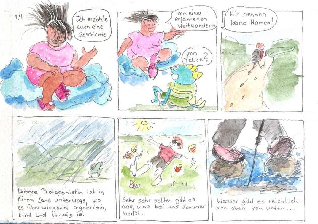 05.08.2025 Ein Märchen 1/4