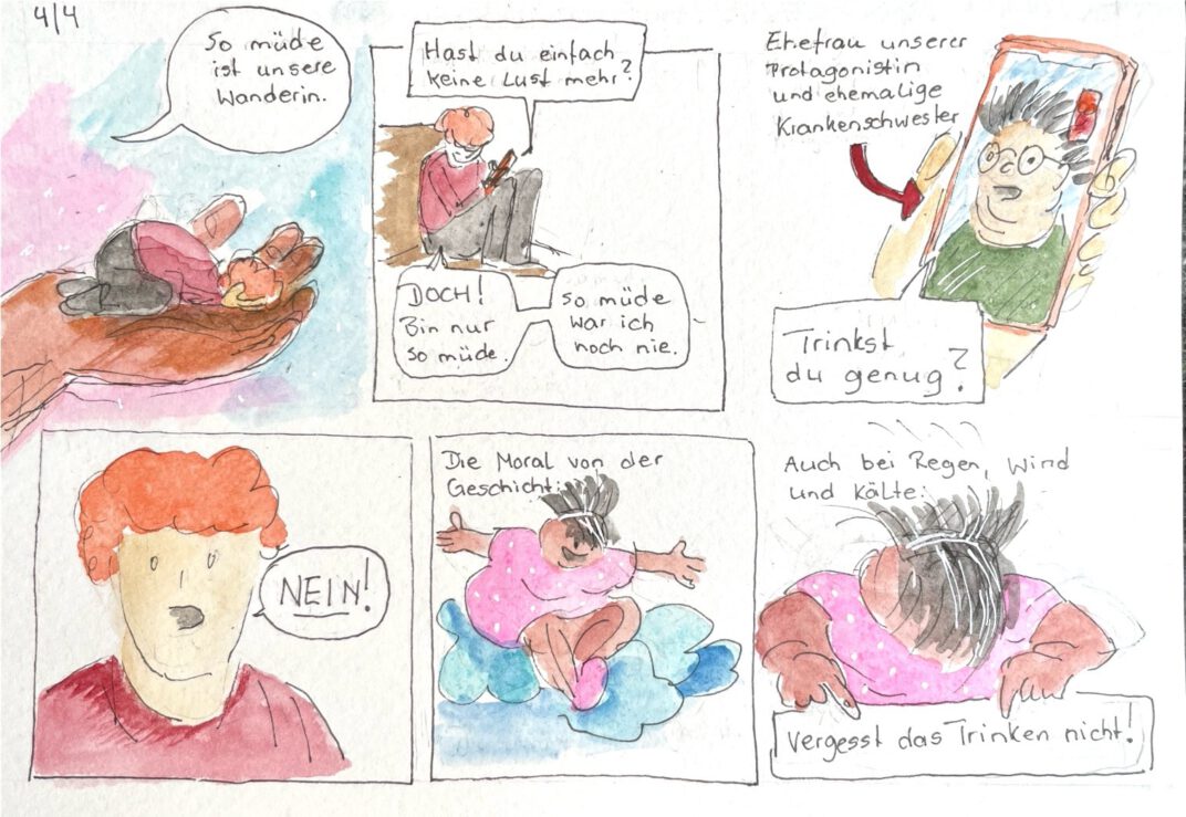 08.08.2025 Ein Märchen 4/4