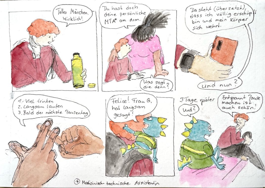 09.08.2025 wieder fit