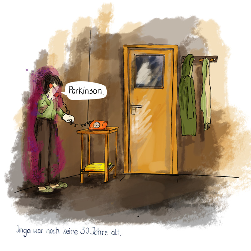 Das Parkinson Projekt