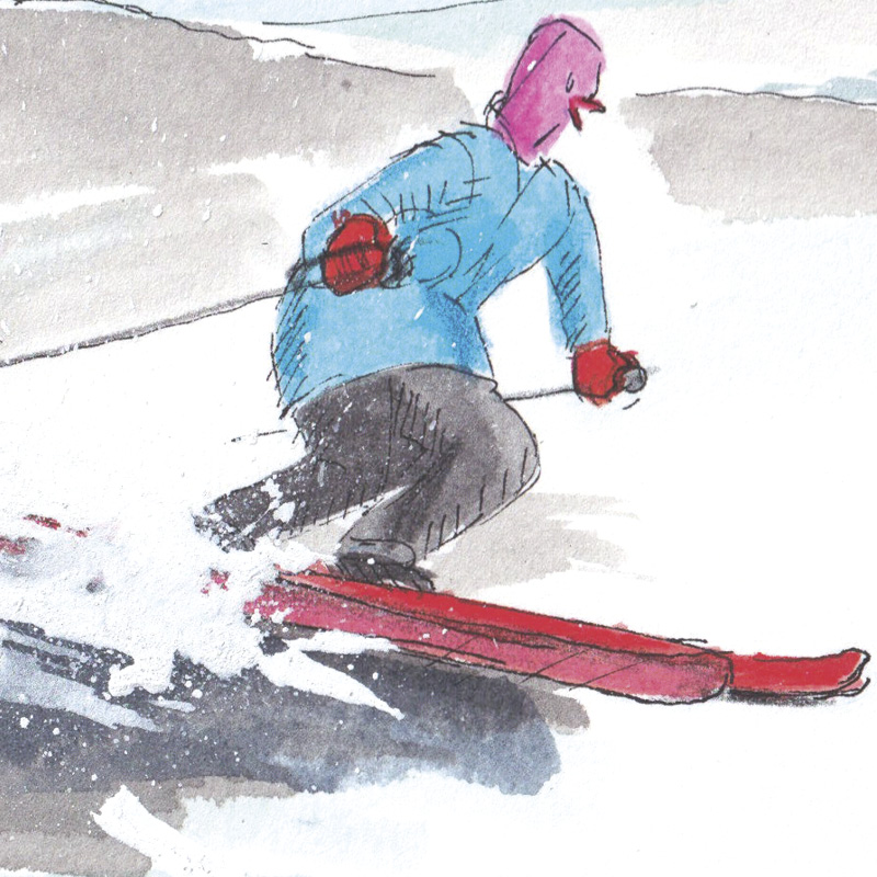 Gute Visuals bleiben im Kopf und helfen, zu kommunizieren.