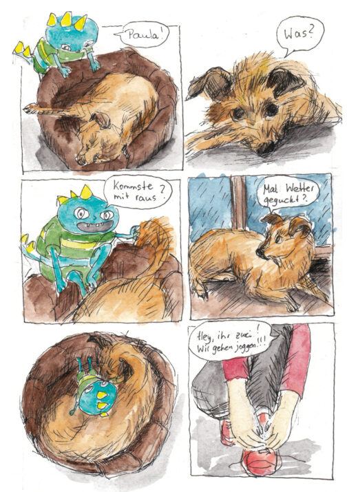 16.11.2025 Novemberwetter