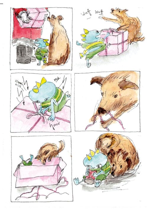 24.12.2025 Frohe Weihnachten!