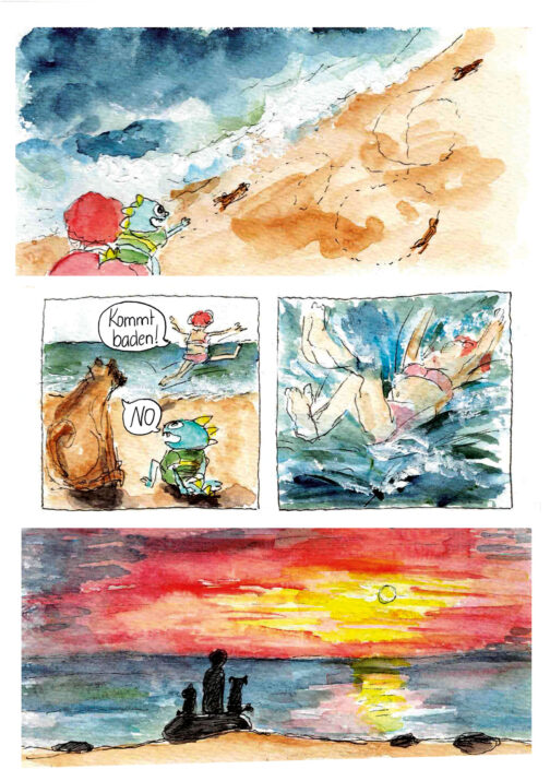 21.12.2025 Traum vom Sommer