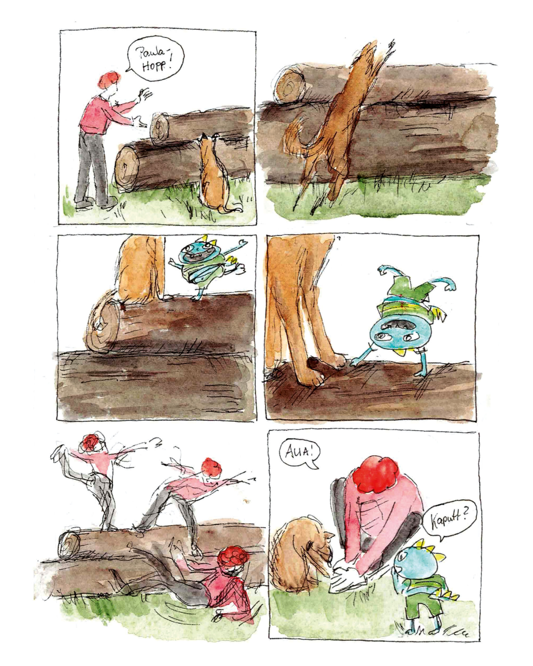 14.12.2025 Akrobatik