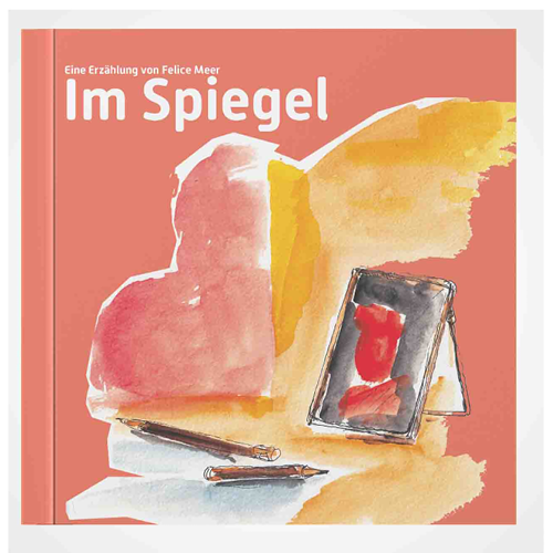 Im Spiegel Comicerzählung