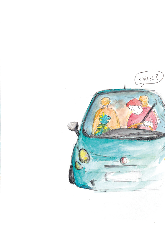 12.04.2026 Ein neues Projekt beginnt