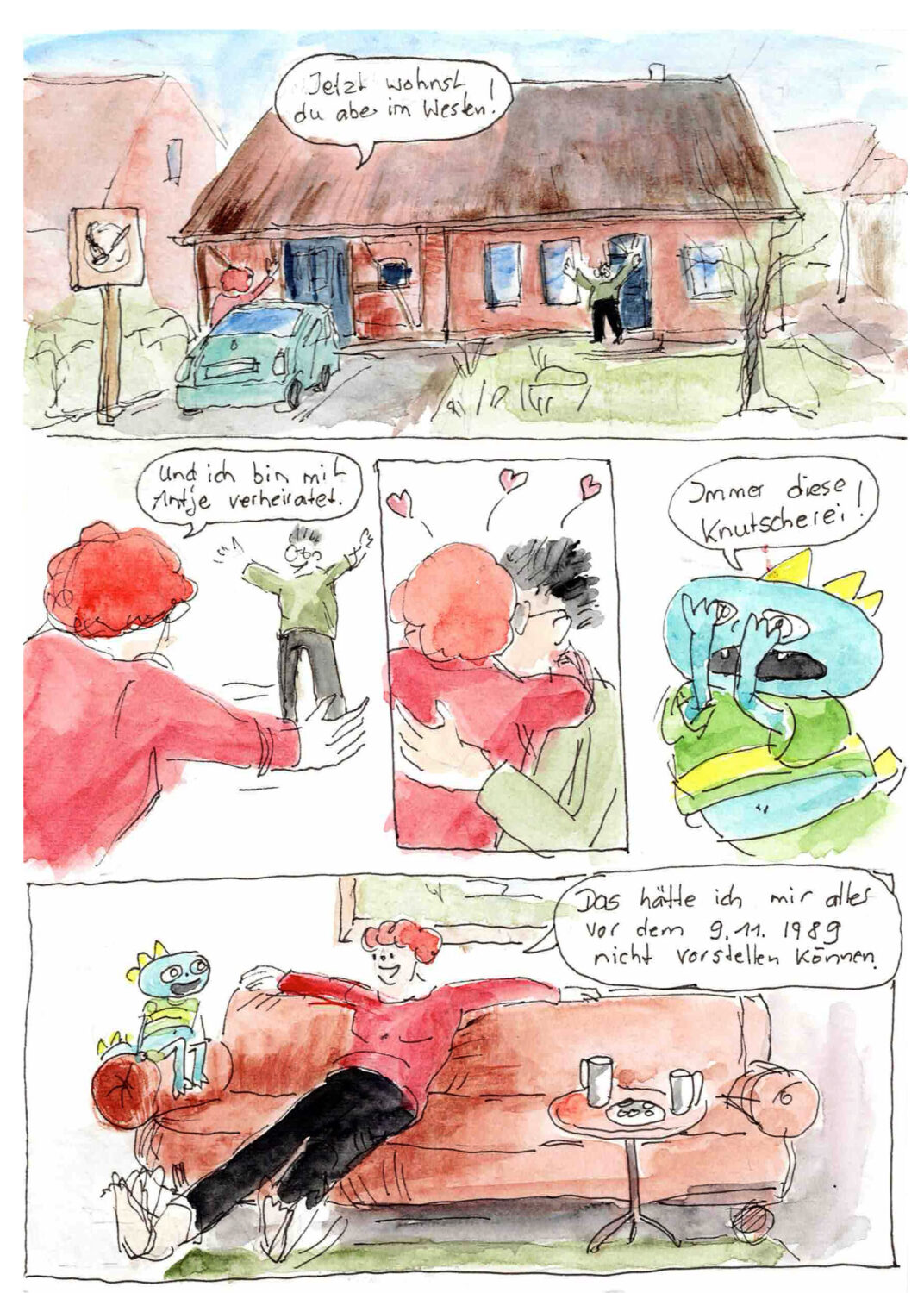 26.04.2026 Hätt ich mir nicht vorstellen können