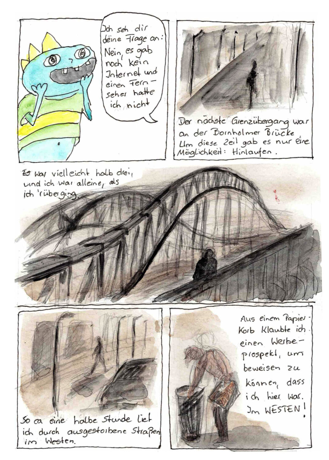 06.05.2026 9.11.1989 In den Westen