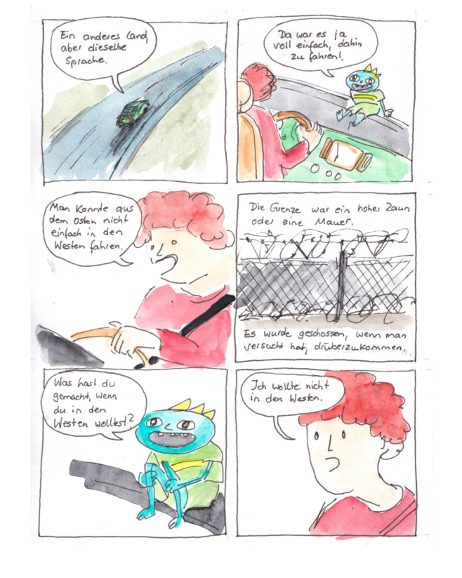 19.04.2026 In den Westen?