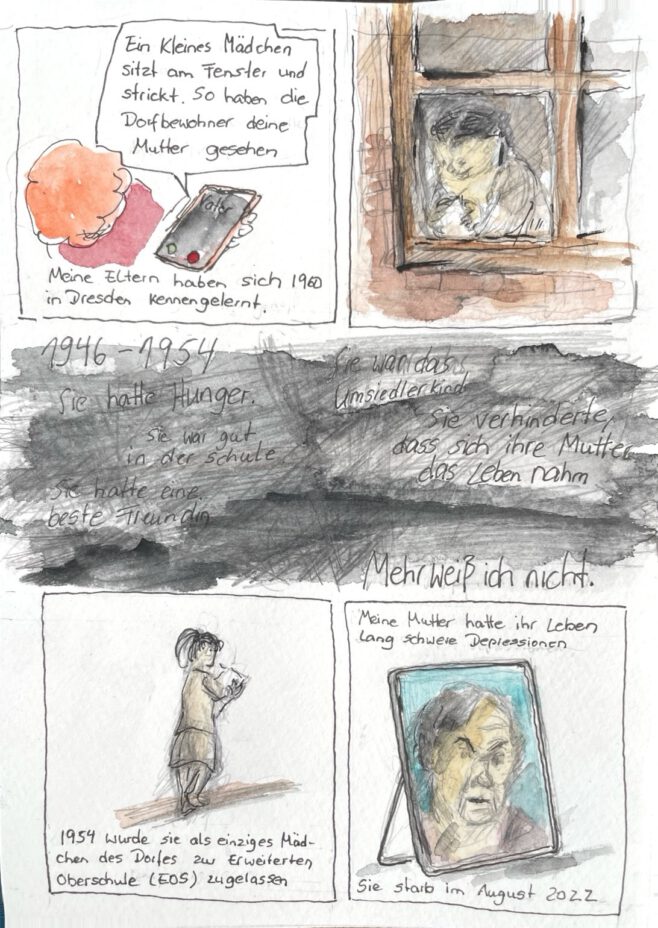 03.06.2026 Nachkriegskindheit
