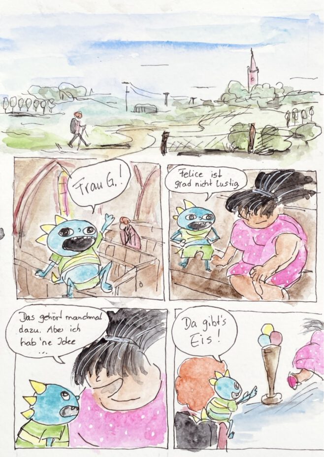 04.06.2026 Dinge brauchen Zeit