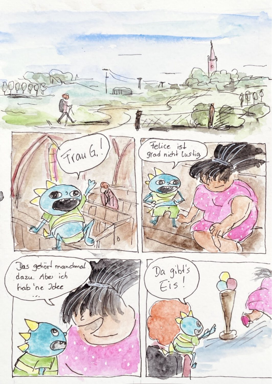04.06.2026 Dinge brauchen Zeit