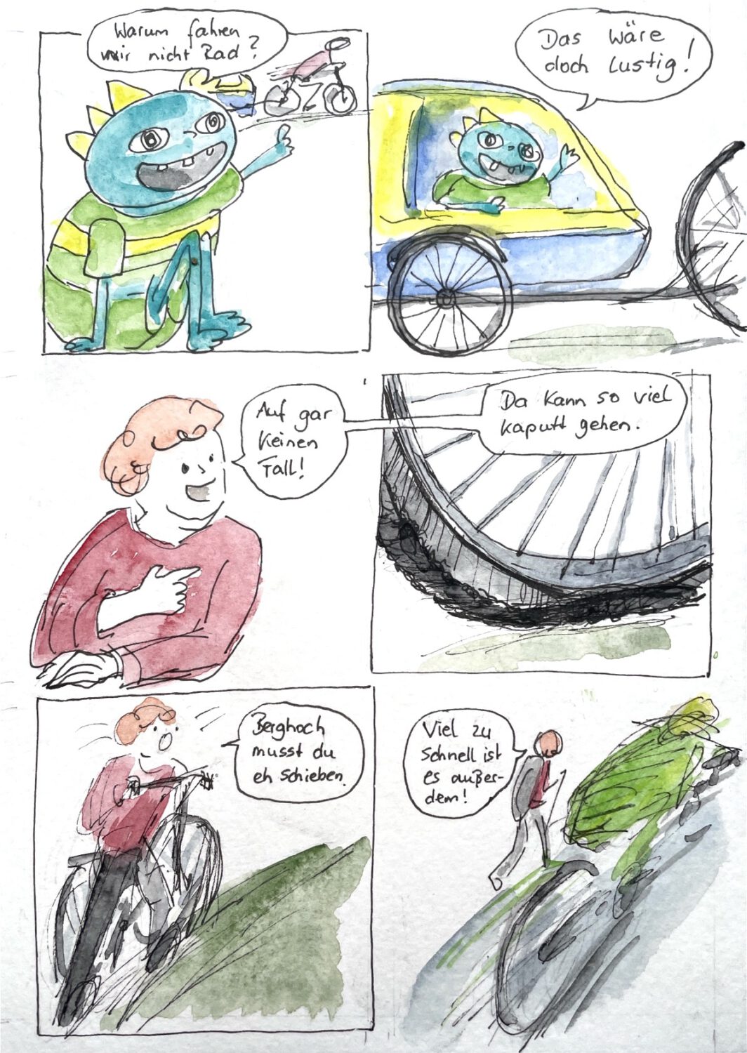 10.06.2026 Radfahren???