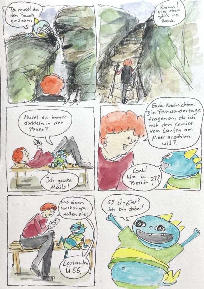 28.06.2026 Fernwandertage