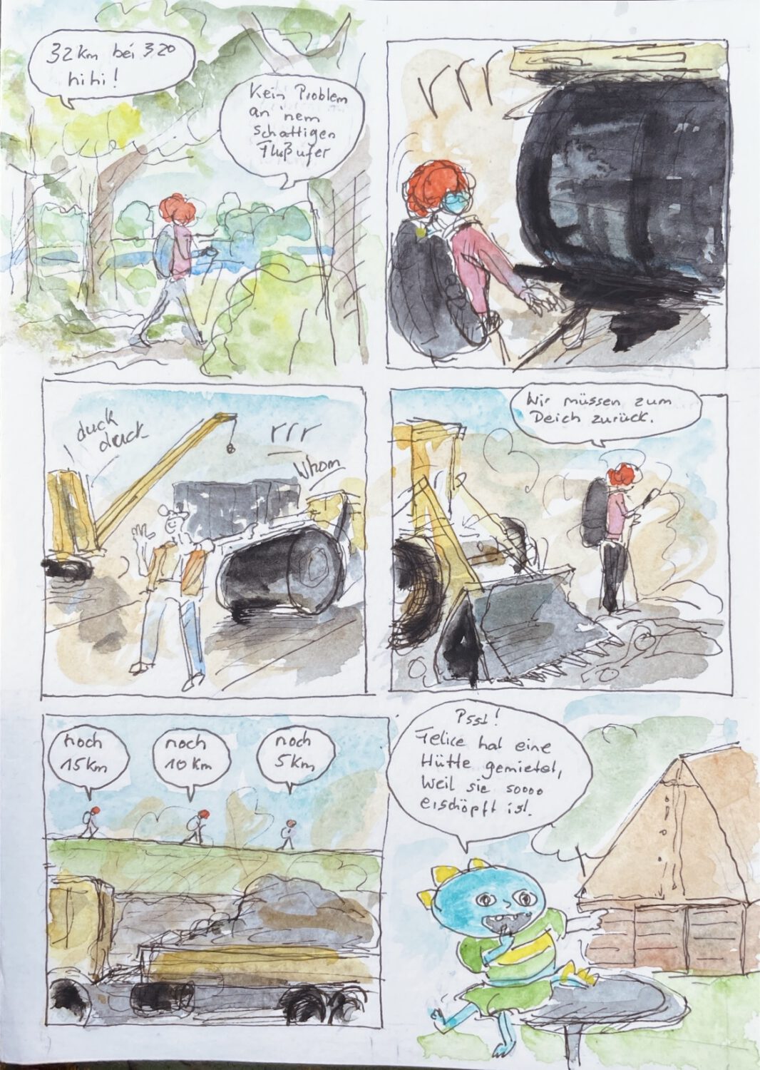 15.07.2026 Baustellen